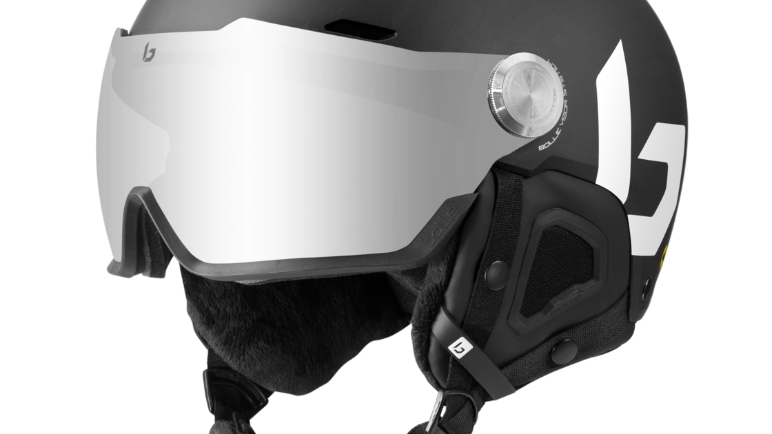 Visier Helm © Bollé Brands UK Ltd